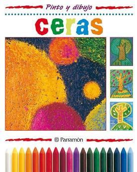 CERAS.PINTO Y DIBUJO | 9788434219298 | Llibreria L'Illa - Llibreria Online de Mollet - Comprar llibres online