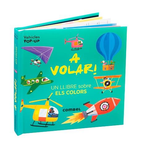 A VOLAR! | 9788411580922 | HUNT, MATT | Llibreria L'Illa - Llibreria Online de Mollet - Comprar llibres online