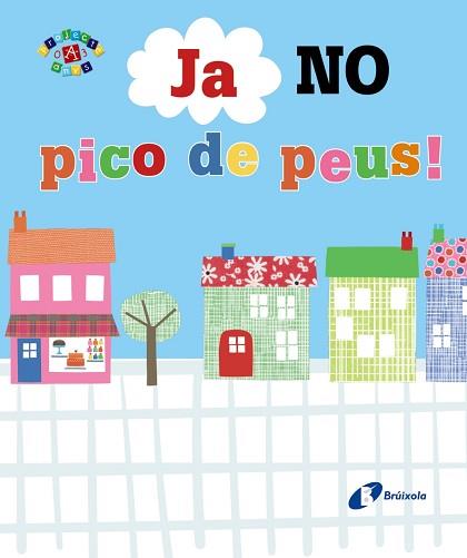 JA NO PICO DE PEUS! | 9788499069098 | COLLINS, JORDAN | Llibreria L'Illa - Llibreria Online de Mollet - Comprar llibres online