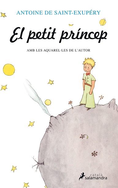 PETIT PRINCEP, EL | 9788416310111 | SAINT-EXUPÉRY, ANTOINE DE
