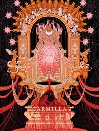 CARMILLA | 9788410332775 | VALERO-O'CONNELL, ROSEMARY/LE FANU, JOSEPH SHERIDAN | Llibreria L'Illa - Llibreria Online de Mollet - Comprar llibres online