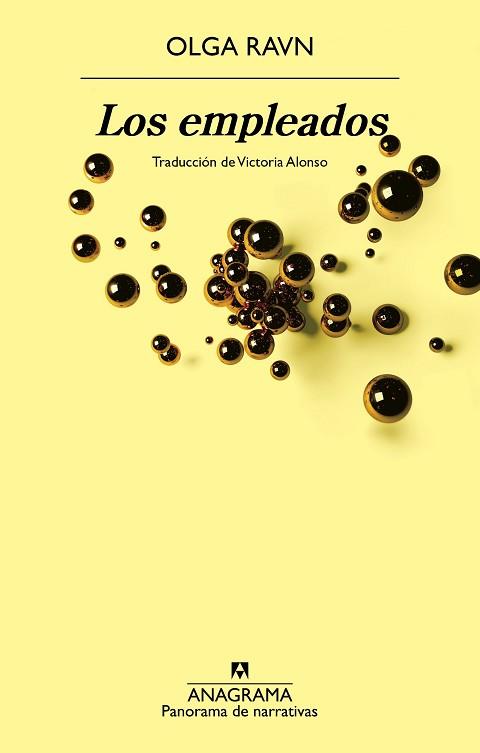 EMPLEADOS, LOS | 9788433901705 | RAVN, OLGA | Llibreria L'Illa - Llibreria Online de Mollet - Comprar llibres online