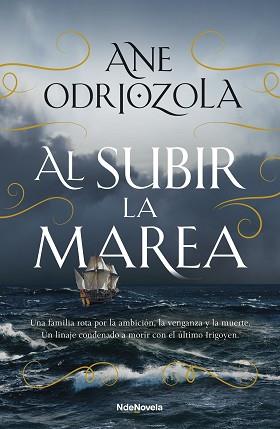 AL SUBIR LA MAREA | 9788410140356 | ODRIOZOLA, ANE | Llibreria L'Illa - Llibreria Online de Mollet - Comprar llibres online
