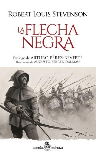 FLECHA NEGRA, LA | 9788435055819 | STEVENSON, ROBERT LOUIS | Llibreria L'Illa - Llibreria Online de Mollet - Comprar llibres online