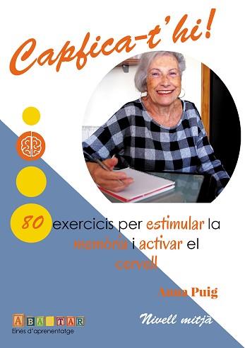 CAPFICA-T'HI! NIVELL MITJÀ | 9788412895865 | PUIG, ANNA | Llibreria L'Illa - Llibreria Online de Mollet - Comprar llibres online