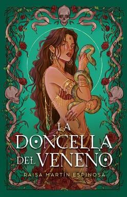 DONCELLA DEL VENENO, LA | 9788415955504 | MARTÍN ESPINOSA, RAISA | Llibreria L'Illa - Llibreria Online de Mollet - Comprar llibres online