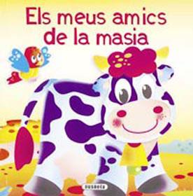 MEUS AMICS DE LA MASIA, ELS | 9788430566921 | SUSAETA, EQUIPO | Llibreria L'Illa - Llibreria Online de Mollet - Comprar llibres online