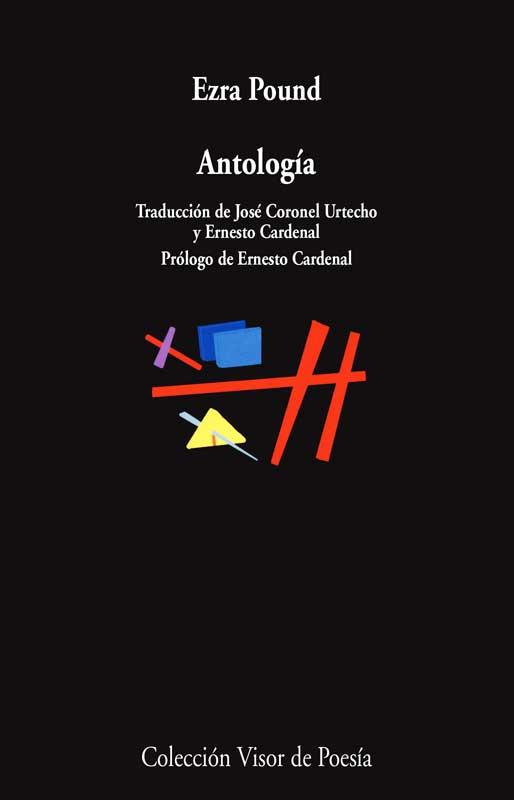 ANTOLOGIA (EZRA POUND) | 9788475220932 | POUND, EZRA LOOMIS | Llibreria L'Illa - Llibreria Online de Mollet - Comprar llibres online