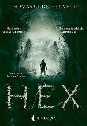 HEX | 9788417834524 | OLDE HEUVELT, THOMAS | Llibreria L'Illa - Llibreria Online de Mollet - Comprar llibres online