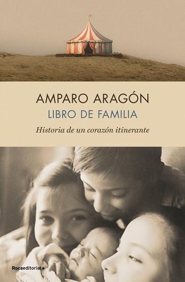 LIBRO DE FAMILIA | 9788410274808 | ARAGÓN, AMPARO