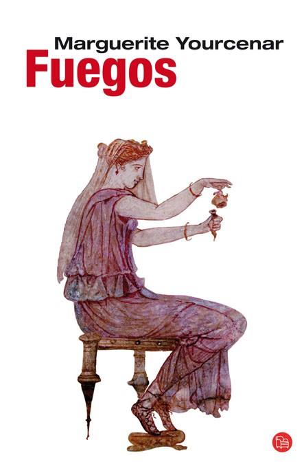 FUEGOS | 9788466322508 | YOURCENAR, MARGUERITE | Llibreria L'Illa - Llibreria Online de Mollet - Comprar llibres online
