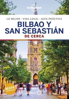 BILBAO Y SAN SEBASTIAN  | 9788408200871 | ST.LOUIS, REGIS | Llibreria L'Illa - Llibreria Online de Mollet - Comprar llibres online