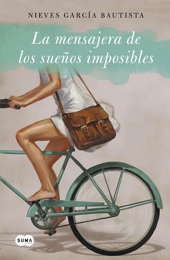 MENSAJERA DE LOS SUEÑOS IMPOSIBLES, LA | 9788483658468 | GARCÍA BAUTISTA, NIEVES | Llibreria L'Illa - Llibreria Online de Mollet - Comprar llibres online