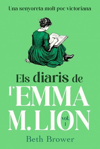 DIARIS DE L'EMMA M. LION 1 | 9791387935351 | BROWER, BETH | Llibreria L'Illa - Llibreria Online de Mollet - Comprar llibres online