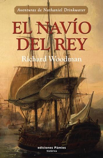 NAVIO DEL REY, EL | 9788496952218 | WOODMAN, RICHARD | Llibreria L'Illa - Llibreria Online de Mollet - Comprar llibres online