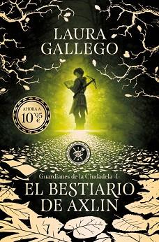 BESTIARIO DE AXLIN , EL | 9791387871598 | GALLEGO, LAURA