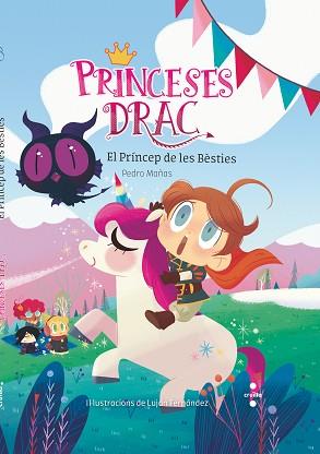 PRINCEP DE LES BESTIES, EL | 9788466145930 | MAÑAS ROMERO, PEDRO | Llibreria L'Illa - Llibreria Online de Mollet - Comprar llibres online