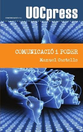 COMUNICACIO I PODER | 9788497888561 | CASTELL, MANUEL