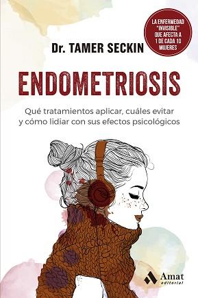 ENDOMETRIOSIS | 9788497357609 | SECKIN, TAMER | Llibreria L'Illa - Llibreria Online de Mollet - Comprar llibres online
