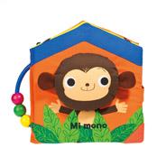 MI MONO LIBRO DE TELA | 9788498254976 | AAVV | Llibreria L'Illa - Llibreria Online de Mollet - Comprar llibres online