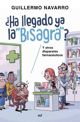 HA LLEGADO YA LA BISAGRA? | 9788427043152 | NAVARRO, GUILLERMO / MARIO ALBELO