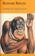 CUENTOS DE ASI-FUE-COMO | 9788477026372 | KIPLING, RUDYARD