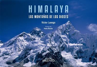 HIMALAYA | 9788497436618 | LUENGO, VÍCTOR | Llibreria L'Illa - Llibreria Online de Mollet - Comprar llibres online
