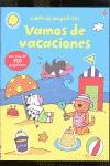 VAMOS DE VACACIONES | 9781409528432 | USBORNE | Llibreria L'Illa - Llibreria Online de Mollet - Comprar llibres online