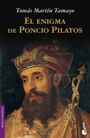 ENIGMA DE PONCIO PILATOS, EL | 9788408092674 | MARTÍN TAMAYO, TOMAS
