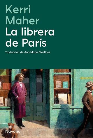 LIBRERA DE PARÍS, LA | 9788419179012 | MAHER, KERRI | Llibreria L'Illa - Llibreria Online de Mollet - Comprar llibres online