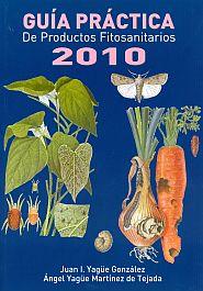 GUIA PRACTICA DE PRODUCTOS FITOSANITARIOS 2010 | 9788484763871 | VV.AA. | Llibreria L'Illa - Llibreria Online de Mollet - Comprar llibres online
