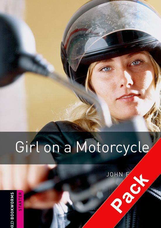GIRL ON A MOTORCYCLE | 9780194234412 | ESCOTT, JOHN | Llibreria L'Illa - Llibreria Online de Mollet - Comprar llibres online