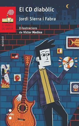 CD DIABOLIC, EL | 9788466145060 | SIERRA I FABRA, JORDI | Llibreria L'Illa - Llibreria Online de Mollet - Comprar llibres online