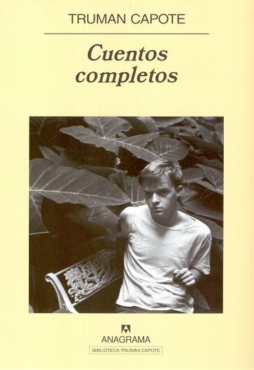 CUENTOS COMPLETOS | 9788433970534 | XCAPOTE, TRUMAN | Llibreria L'Illa - Llibreria Online de Mollet - Comprar llibres online