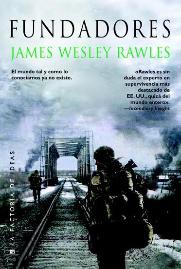 FUNDADORES | 9788490186282 | WESLEY RAWLES, JAMES