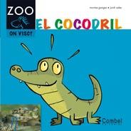 COCODRIL EL | 9788498256406 | GANGES MONTSE | Llibreria L'Illa - Llibreria Online de Mollet - Comprar llibres online