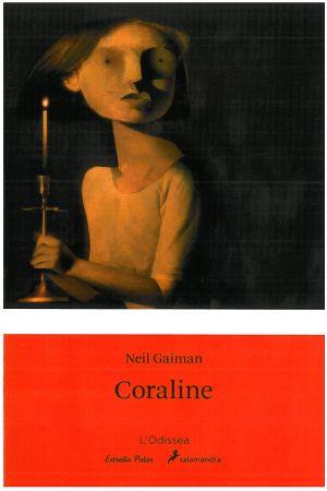 CORALINE | 9788499320083 | GAIMAN, NEIL | Llibreria L'Illa - Llibreria Online de Mollet - Comprar llibres online