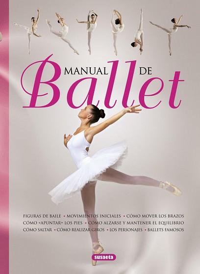 MANUAL DE BALLET | 9788467713916 | EDOM, HELEN/KATRAK, NICHOLA/MEREDITH, SUSAN | Llibreria L'Illa - Llibreria Online de Mollet - Comprar llibres online