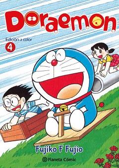 DORAEMON COLOR Nº 04/06 | 9788416244041 | FUJIO, FUJIKO F. | Llibreria L'Illa - Llibreria Online de Mollet - Comprar llibres online