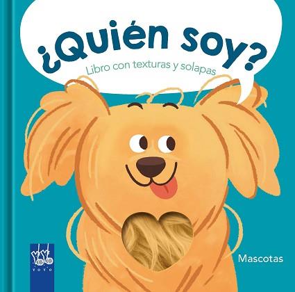 QUIÉN SOY? MASCOTAS | 9788408266891 | YOYO | Llibreria L'Illa - Llibreria Online de Mollet - Comprar llibres online