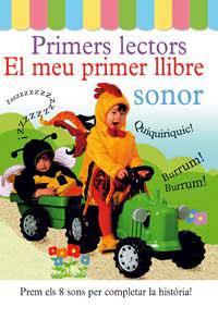 MEU PRIMER LLIBRE SONOR, EL | 9788427279681 | Llibreria L'Illa - Llibreria Online de Mollet - Comprar llibres online