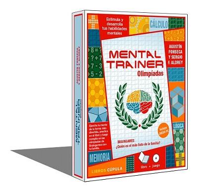 MENTAL TRAINER + VIDEOJUEGO | 9788448048587 | SERGIO F. ALDREY