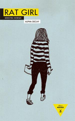 RAT GIRL | 9788492837458 | HERSH, KRISTIN
