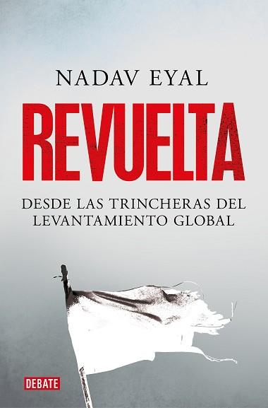 REVUELTA | 9788418006715 | EYAL, NADAV | Llibreria L'Illa - Llibreria Online de Mollet - Comprar llibres online