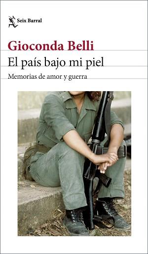 PAÍS BAJO MI PIEL, EL | 9788432242885 | BELLI, GIOCONDA | Llibreria L'Illa - Llibreria Online de Mollet - Comprar llibres online