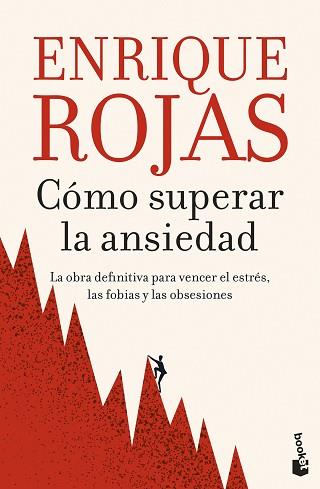 CÓMO SUPERAR LA ANSIEDAD | 9788467078558 | ROJAS, ENRIQUE | Llibreria L'Illa - Llibreria Online de Mollet - Comprar llibres online