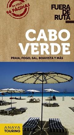 CABO VERDE | 9788491580089 | POMBO, ANTÓN | Llibreria L'Illa - Llibreria Online de Mollet - Comprar llibres online