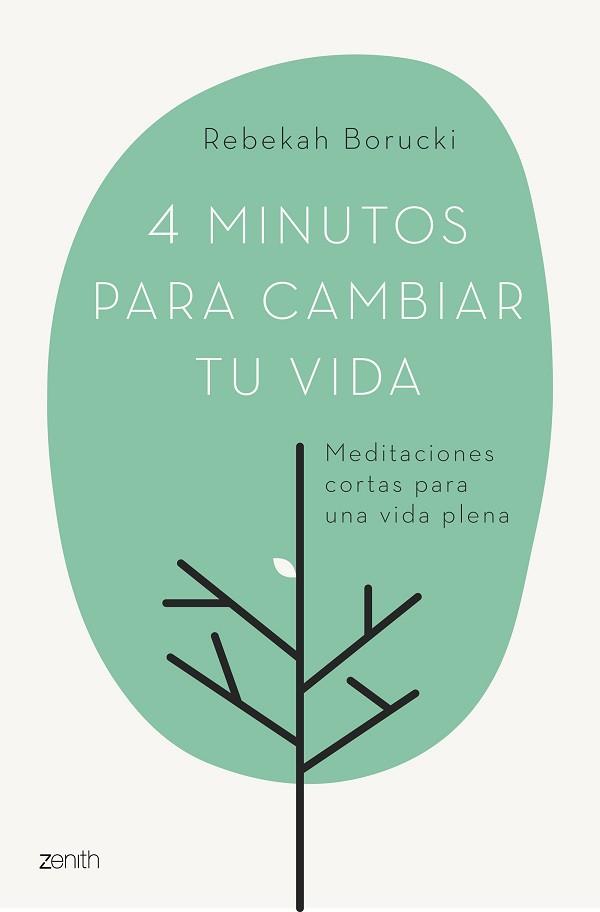 4 MINUTOS PARA CAMBIAR TU VIDA | 9788408180937 | BORUCKI, REBEKAH | Llibreria L'Illa - Llibreria Online de Mollet - Comprar llibres online