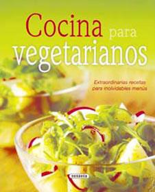 COCINA PARA VEGETARIANOS | 9788430570614 | SUSAETA, EQUIPO | Llibreria L'Illa - Llibreria Online de Mollet - Comprar llibres online