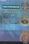 PSICOTECNICOS FUERZAS ARMADAS Y CUERPOS DE SEGURIDAD | 9788498187427 | VV.AA.